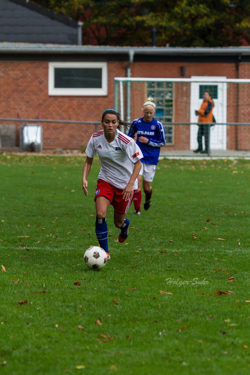 Bild 280 - Frauen Holstein Kiel - Hamburger SV : Ergebnis: 1:0